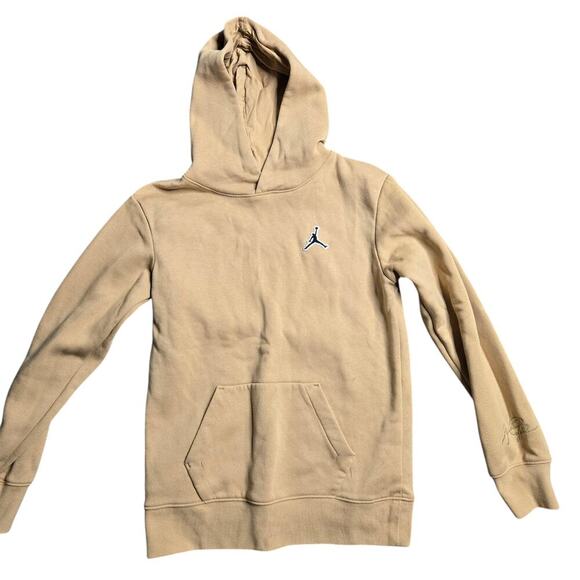 Jordan Kids Fleece Pullover Hoodie Size: L - Picture 1 of 3